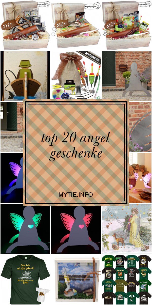 Top 20 Angel Geschenke